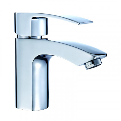 Смеситель для раковины D-Lin D110365 цвет  Хром