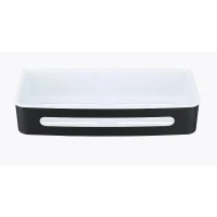 Полка корзина Raglo R340.02.06 цвет Черный матовый