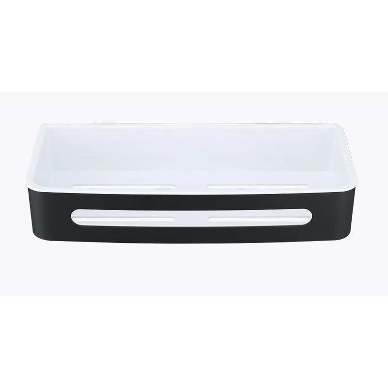 Полка корзина Raglo R340.02.06 цвет Черный матовый