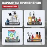 Полка корзина Raglo R340.02.06 цвет Черный матовый