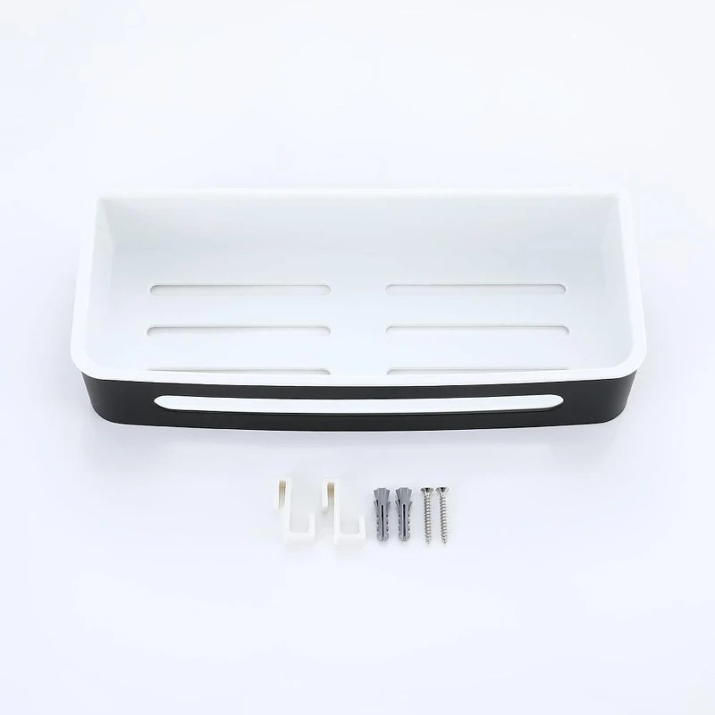 Полка корзина Raglo R340.02.06 цвет Черный матовый