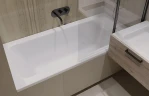 Акриловая ванна Relisan Bella 170x80 Гл000026031 без гидромассажа