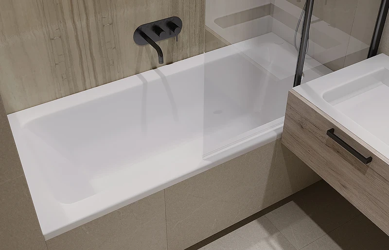 Акриловая ванна Relisan Bella 170x80 Гл000026031 без гидромассажа