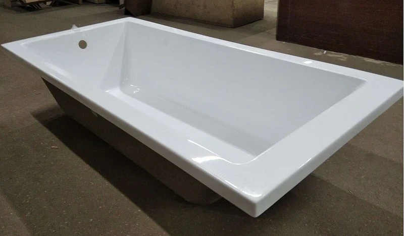 Акриловая ванна Relisan Bella 170x80 Гл000026031 без гидромассажа