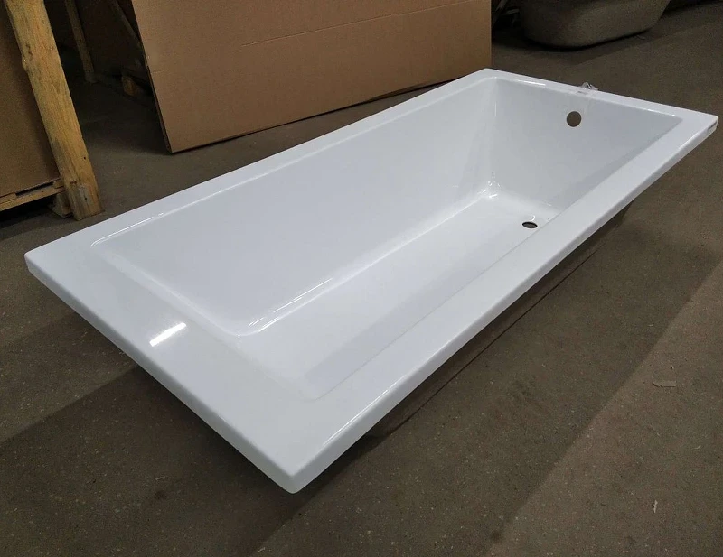 Акриловая ванна Relisan Bella 170x80 Гл000026031 без гидромассажа