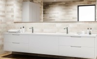 Смеситель для раковины Lemark Plus Grace LM1537C Хром латунь