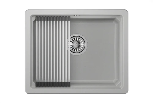 Кухонная мойка Granula Kitchen Space 55 5501U цвет Арктик