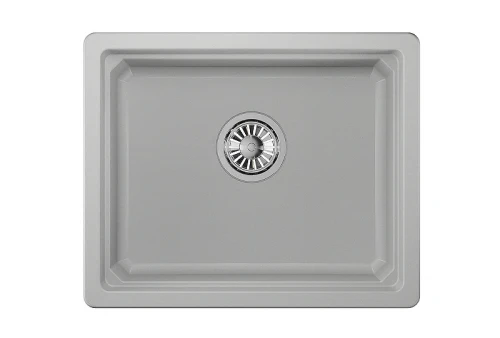 Кухонная мойка Granula Kitchen Space 55 5501U цвет Арктик