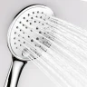Душевая система WasserKRAFT A14030 Хром латунь встраиваемый