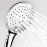 Душевая система WasserKRAFT A14030 Хром латунь встраиваемый