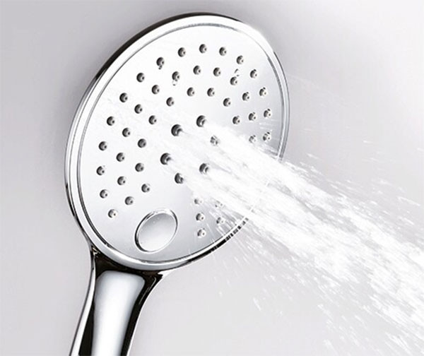 Душевая система WasserKRAFT Dinkel A175868 Хром латунь встраиваемый