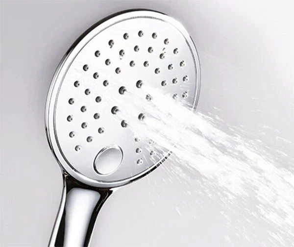 Душевая система WasserKRAFT Dinkel A175868 Хром латунь встраиваемый