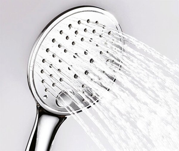 Душевая система WasserKRAFT Dinkel A175868 Хром латунь встраиваемый