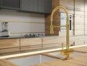 Смеситель для кухни Shouder Pull out Alster 0290507