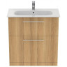 Раковина подвесная Ideal Standard I.Life A 84 T462001 цвет Euro White / Евробелый