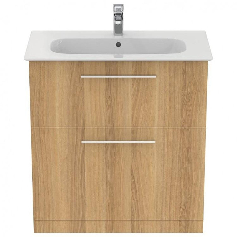 Раковина подвесная Ideal Standard I.Life A 84 T462001 цвет Euro White / Евробелый