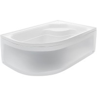 Акриловый поддон для душа Wemor 100x80x44 R 10000006114 Белый