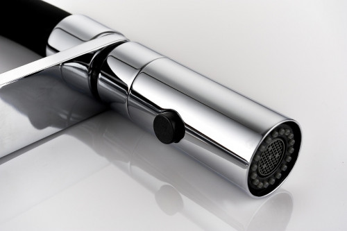 Смеситель для кухни Vincea VKF-114BG цвет Брашированное золото