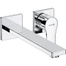 Смеситель для раковины Kludi Zenta SL 482450565 Хром латунь встраиваемый