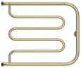 Водяной полотенцесушитель Сунержа Лира 50x65 020-4012-5065 цвет Шампань