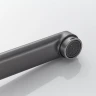 Смеситель для ванны Raffine F2296T универсальный цвет Оружейная сталь