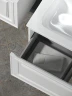 Тумба под раковину Sancos Very 100 R VR100RW подвесная Bianco МДФ / ЛДСП