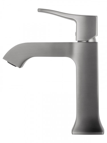 Смеситель для раковины Wonzon &amp; Woghand Flex WW-88018072-BGM цвет Темный графит