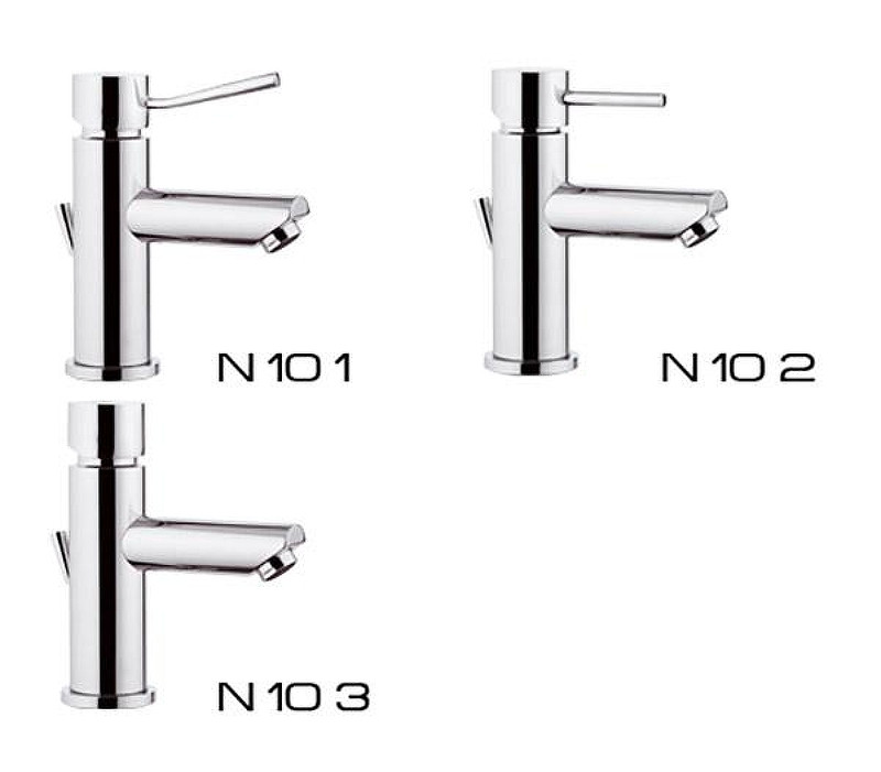 Смеситель на борт ванны Remer Minimal N072VO цвет Латунь состаренная