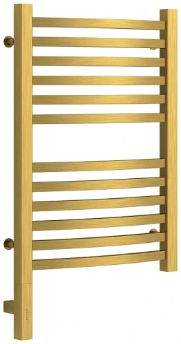 Электрический полотенцесушитель Сунержа Аркус 3.0 60x43 051-5704-6040 цвет Состаренная латунь