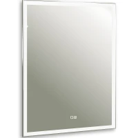 Зеркало Silver Mirrors Norma Neo 70 LED-00002645 с подсветкой с сенсорным выключателем и подогревом стекло