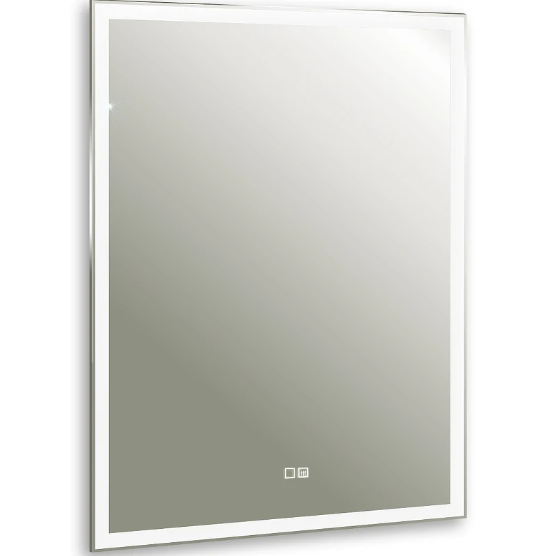 Зеркало Silver Mirrors Norma Neo 70 LED-00002645 с подсветкой с сенсорным выключателем и подогревом стекло