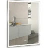 Зеркало Silver Mirrors Norma Neo 70 LED-00002645 с подсветкой с сенсорным выключателем и подогревом стекло