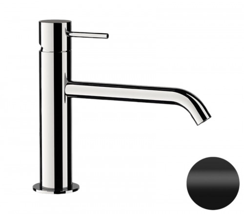 Смеситель для раковины Remer X Style X12ANO цвет Черный матовый