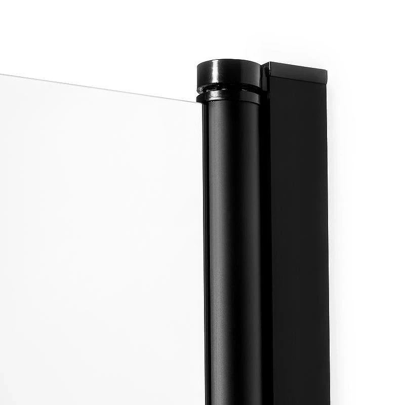 Душевая дверь New Trendy SUPERIA Black x90 D-0333A