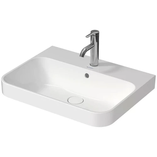 Раковина Duravit Happy D 2 Plus 60 2360600000 Белая