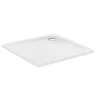 Акриловый поддон для душа Ideal Standard Ultraflat 120X120 K517501 цвет Euro White / Евробелый