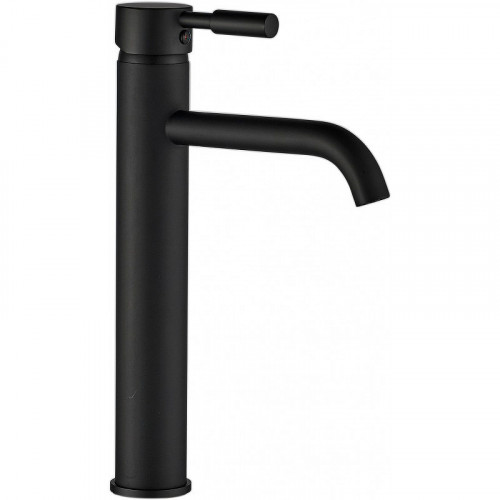 Смеситель для раковины ALMAes Sona TVZ-0906 Черный матовый латунь