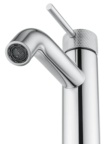 Смеситель для раковины Wonzon & Woghand WW-H1061-CR цвет Хром