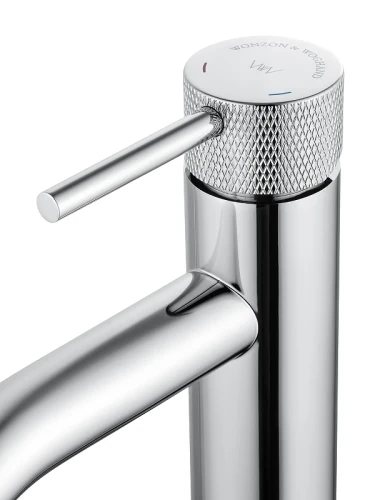 Смеситель для раковины Wonzon & Woghand WW-H1061-CR цвет Хром