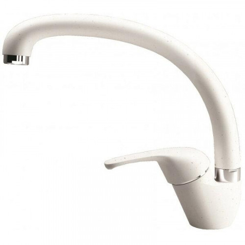 Смеситель для кухни Dr. Gans Рондо 319.02h.1123.401 цвет Белый