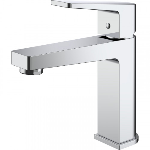 Смеситель для раковины Splenka S02.10 Хром латунь