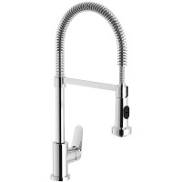 Смеситель для кухни Nobili Blues BS101300/3CR Хром на столешницу