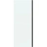 Душевая стенка Grossman Classic 80 200.K33.04.80.42.00 профиль Графит сатин стекло прозрачное