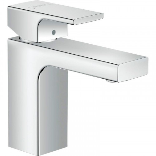 Смеситель для раковины Hansgrohe Vernis Shape 71561000 Хром латунь