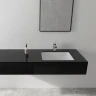 Смеситель для раковины Hansgrohe Vernis Shape 71561000 Хром латунь
