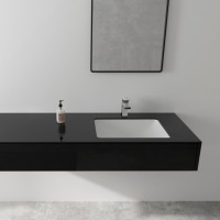 Смеситель для раковины Hansgrohe Vernis Shape 71561000 Хром латунь