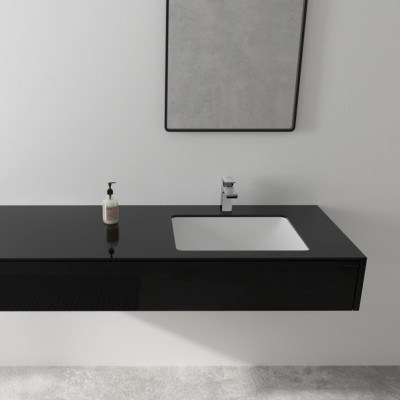 Смеситель для раковины Hansgrohe Vernis Shape 71561000 Хром латунь