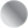 Зеркало Cezares Eco 100 CZR-SPC-ECO-1000-LED-TCH с подсветкой с лазерной гравировкой и сенсорным выключателем стекло