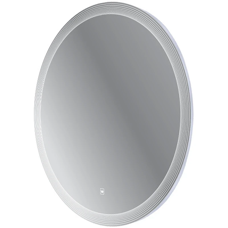 Зеркало Cezares Eco 100 CZR-SPC-ECO-1000-LED-TCH с подсветкой с лазерной гравировкой и сенсорным выключателем стекло