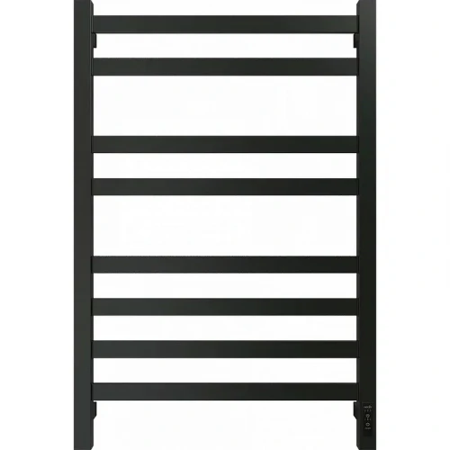 Электрический полотенцесушитель Grois Bruno GR-122 50/80 П8 9005 U Черный матовый